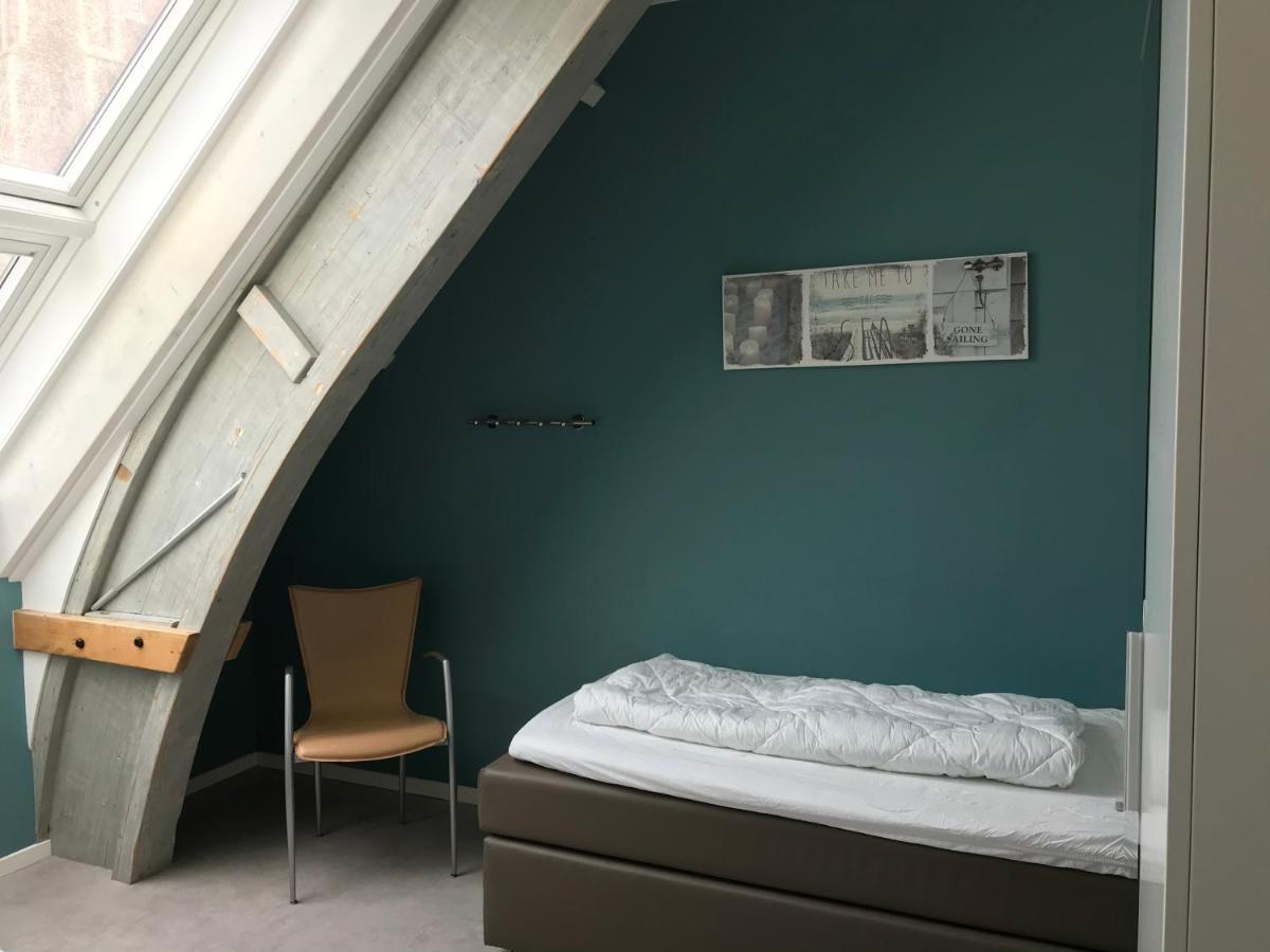 Hendrikhof Appartement 3 'Het Gebint' Westkapelle Exterior foto