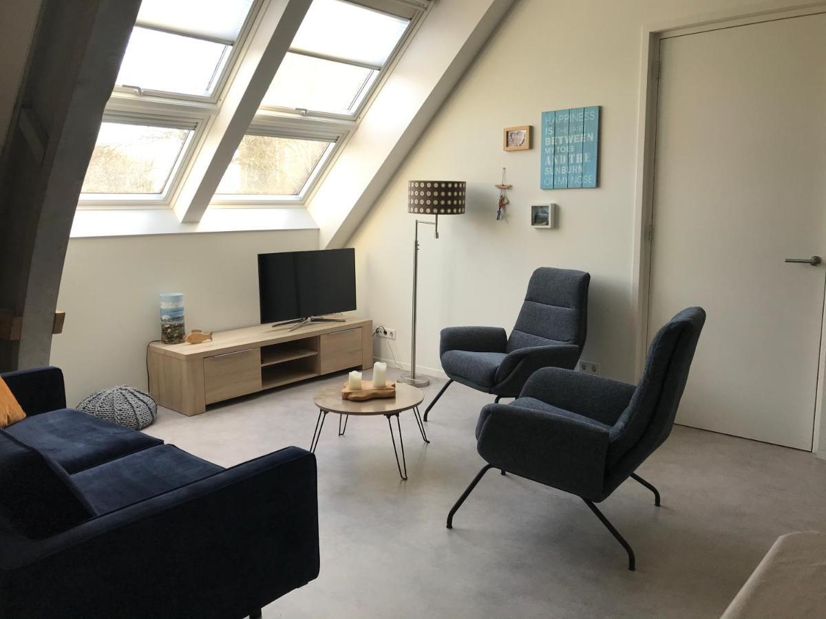 Hendrikhof Appartement 3 'Het Gebint' Westkapelle Exterior foto